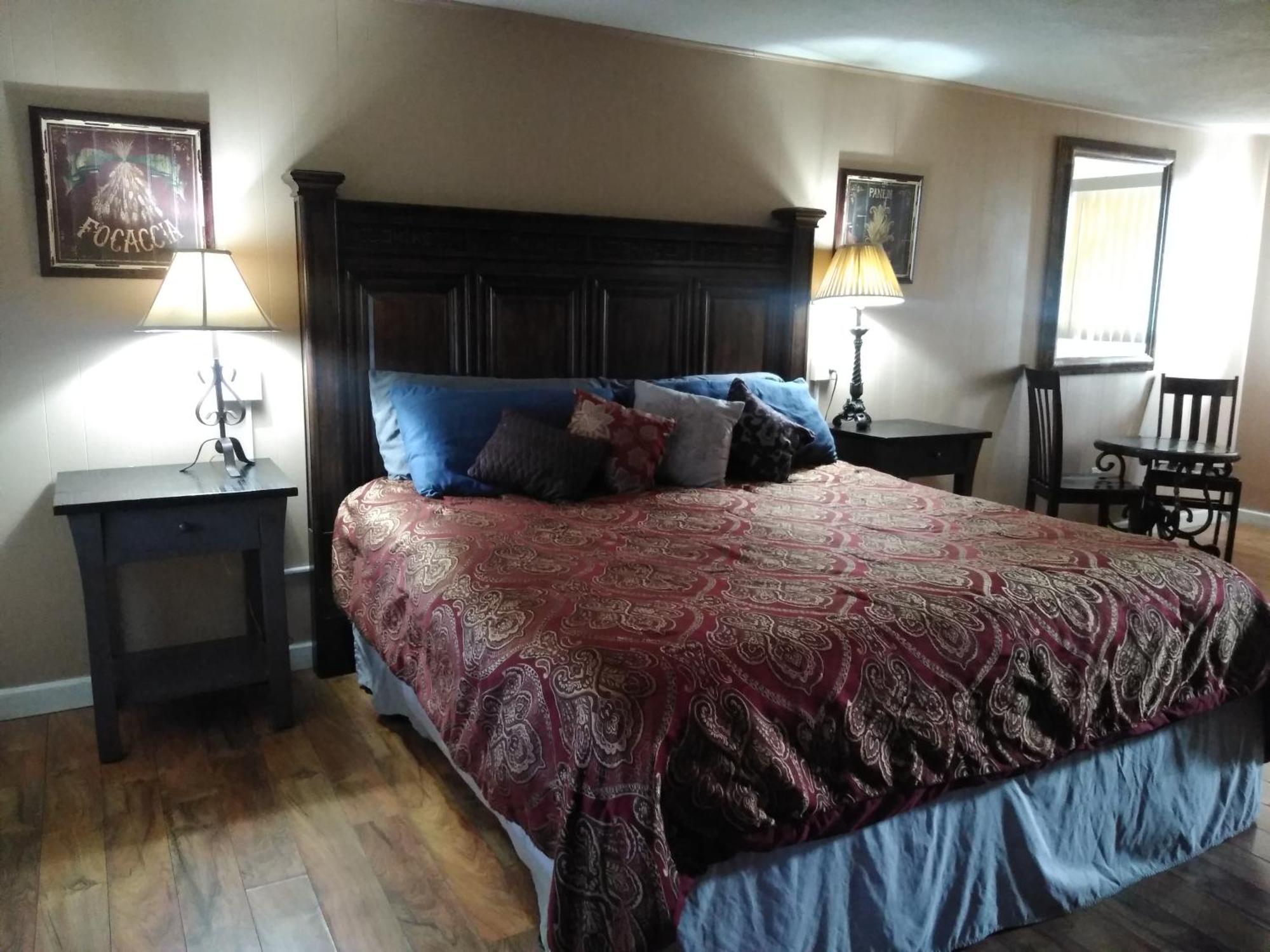 The Charin Inn Клирфилд Номер фото